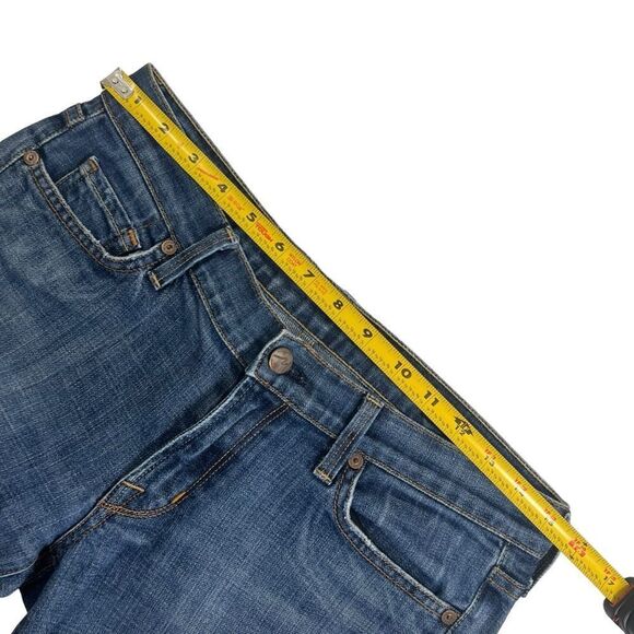 Citizens of Humanity Kelly Stretch Low Waist Cropped Jeans - Picture 7 of 13